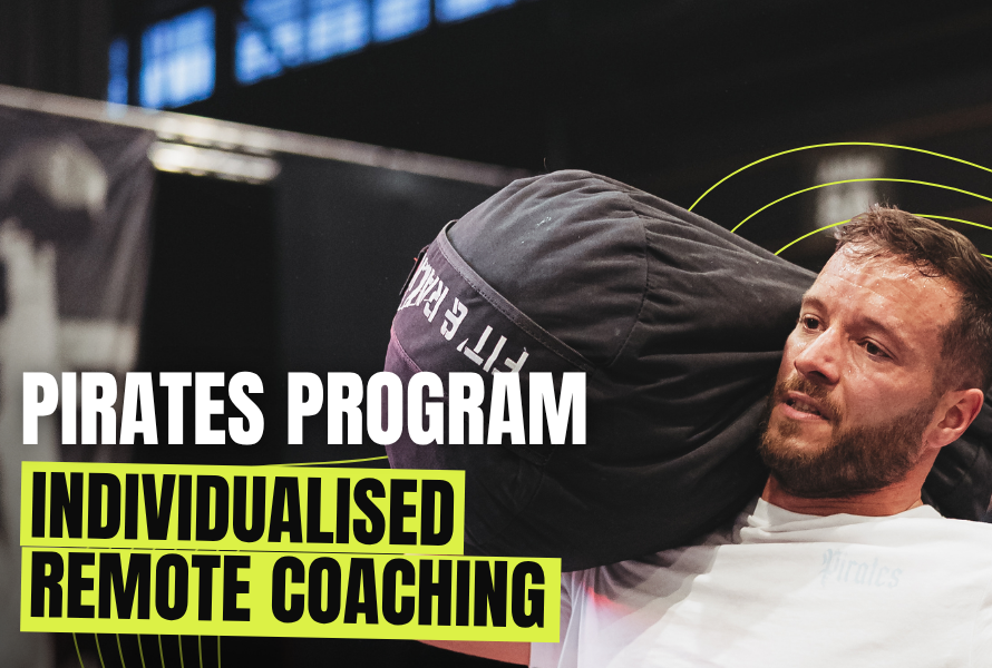 Individualised Remote Coaching Program