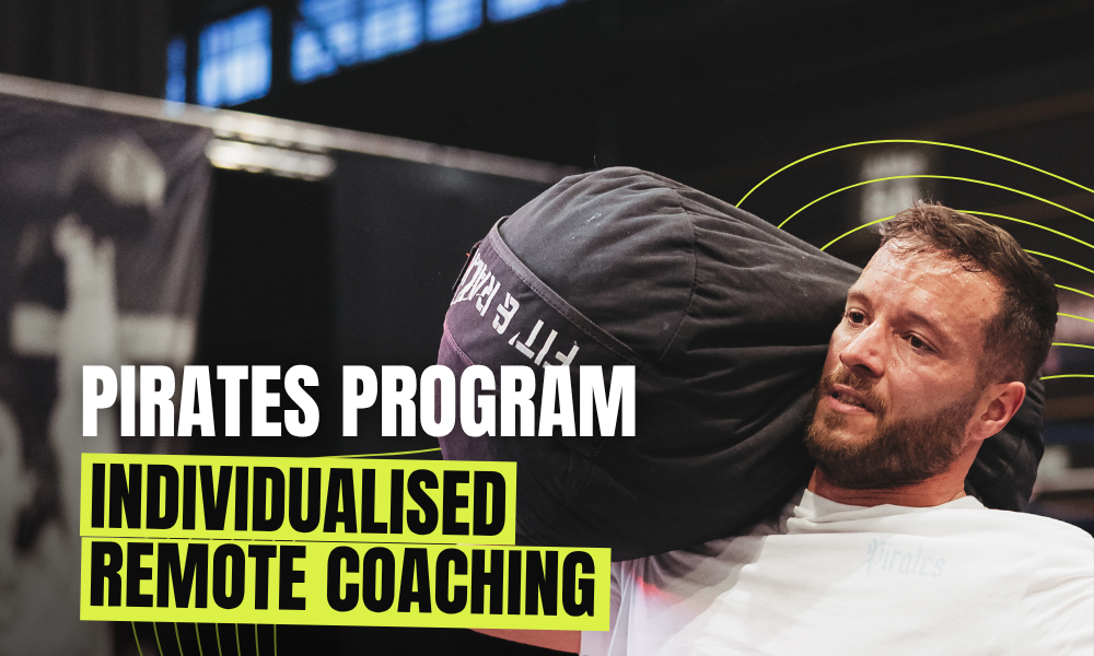 Individualised remote coaching