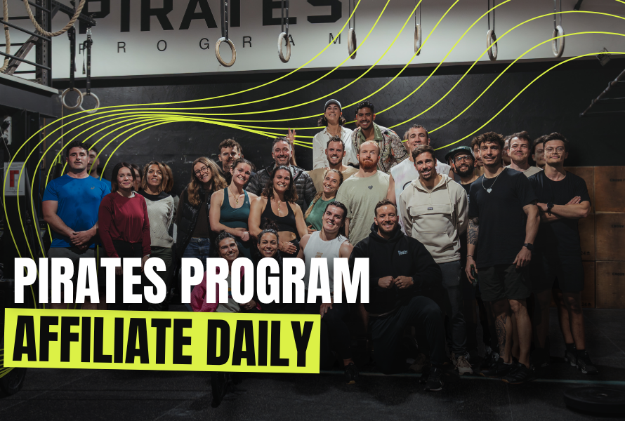 Affiliate Daily Program