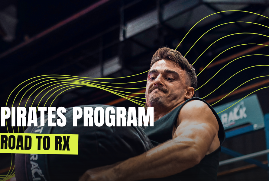 Road To RX Program