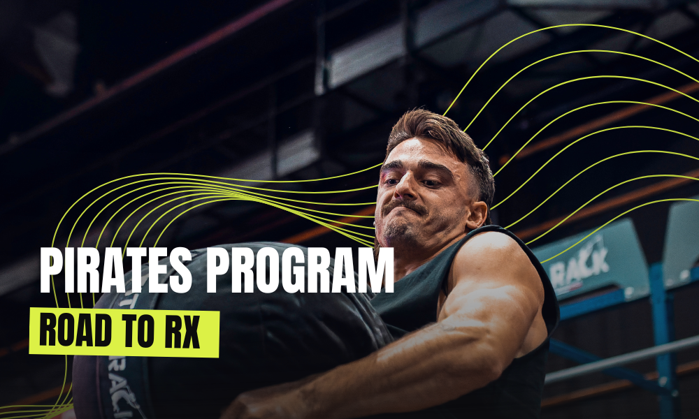 Road to RX