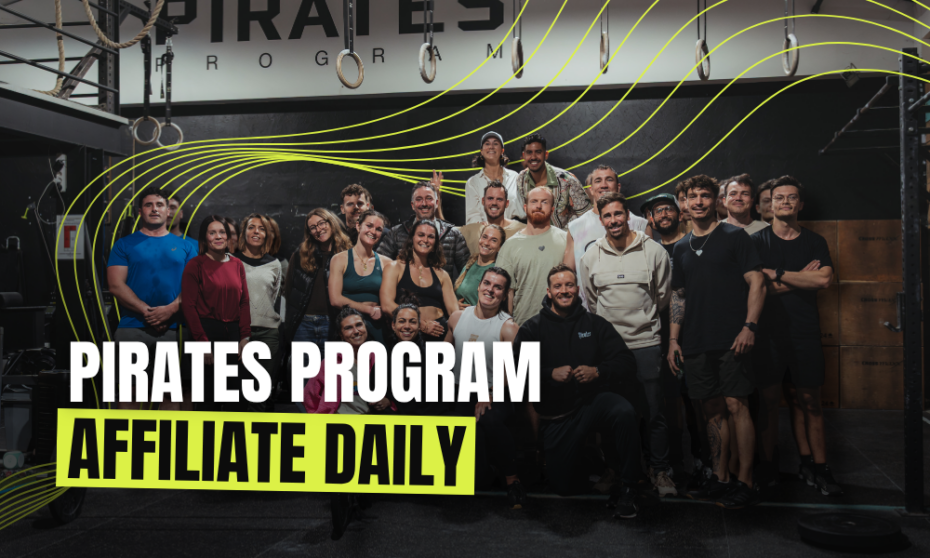 Affiliate Daily Program